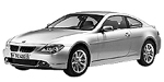 BMW E63 B3230 Fault Code